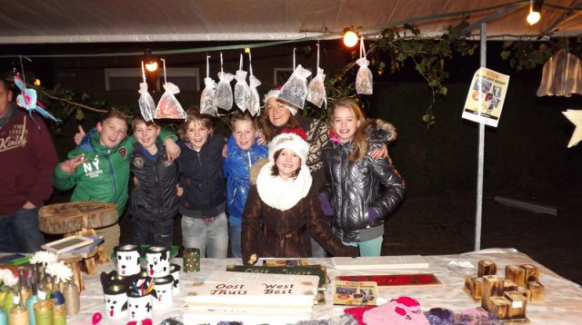 Kerstmarkt