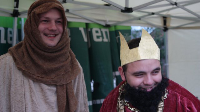 Kerstmarkt