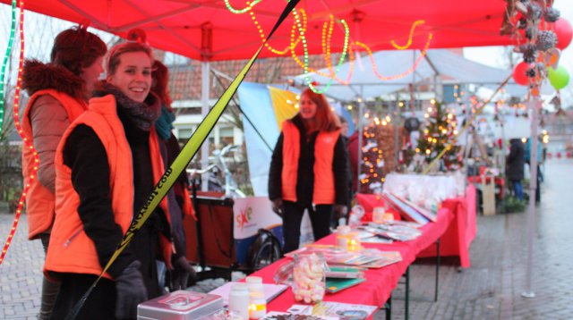 Kerstmarkt