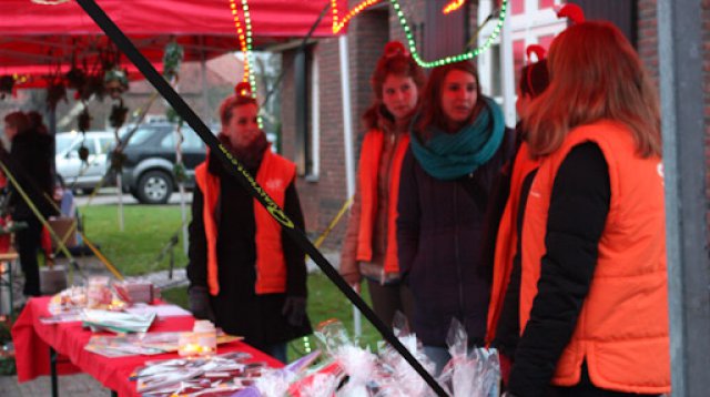 Kerstmarkt