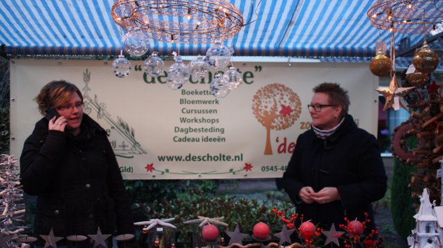 Kerstmarkt