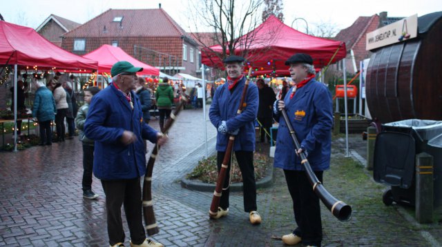 Kerstmarkt